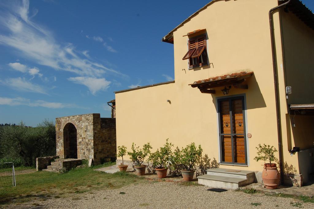 La Casetta Di Barbara Impruneta Room photo