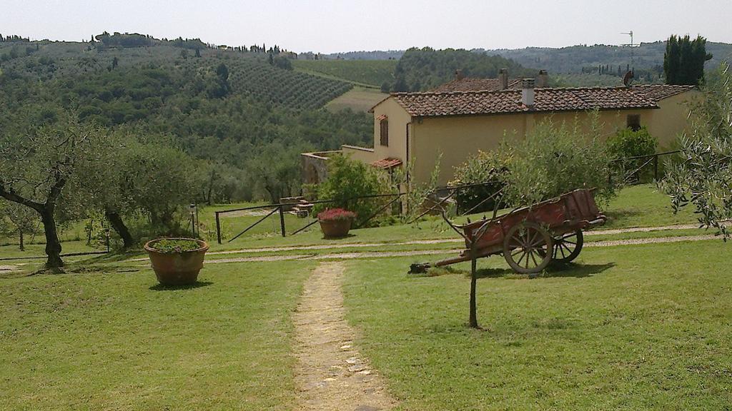 La Casetta Di Barbara Impruneta Room photo